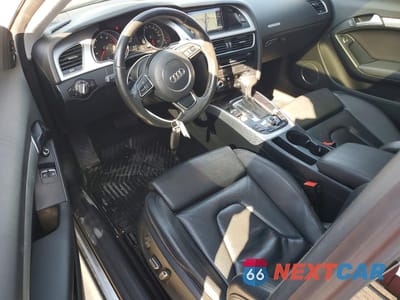 Zdjęcie 8 z 12 samochodu: 2016 AUDI A5 PREMIUM PLUS S-LINE VIN:WAUM2AFRXGA027201 - miniatura