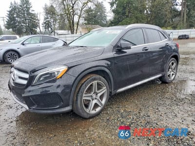 2015 MERCEDES-BENZ GLA 250 4MATIC WDCTG4GB5FJ032849 - główne zdjęcie licytacji z USA - miniatura