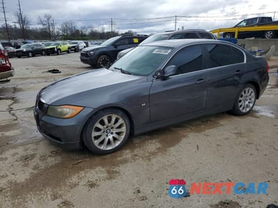 2006 BMW 330 I WBAVB335X6KR74782 - główne zdjęcie licytacji z USA - miniatura