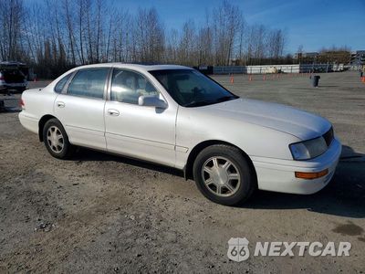 Czwarte zdjęcie samochodu z boku: 1996 TOYOTA AVALON XLS VIN:4T1BF12B8TU096092 - miniatura
