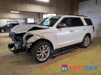 2019 FORD EXPEDITION PLATINUM 1FMJU1MT8KEA33378 - główne zdjęcie licytacji z USA - miniatura