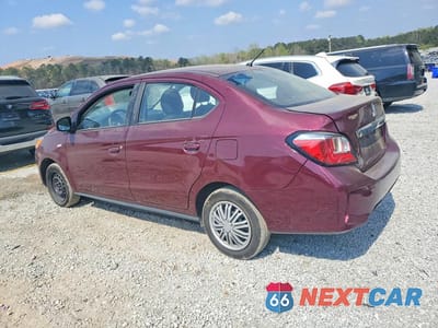 Drugie zdjęcie samochodu z przodu: 2024 MITSUBISHI MIRAGE G4 ES VIN:ML32FUFJ1RHF01904 - miniatura