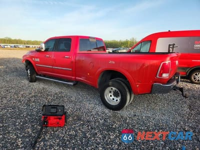 Drugie zdjęcie samochodu z przodu: 2018 RAM 3500 LARAMIE VIN:3C63RRJL5JG214793 - miniatura