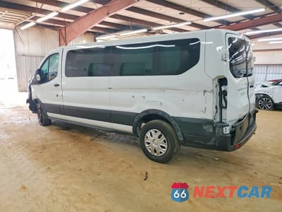 Drugie zdjęcie samochodu z przodu: 2024 FORD TRANSIT T-350 VIN:1FBAX2YG1RKA03945 - miniatura