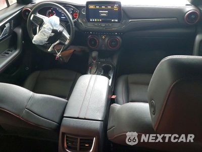 Zdjęcie 8 z 13 samochodu: 2023 CHEVROLET BLAZER RS VIN:3GNKBKRS3PS224960 - miniatura