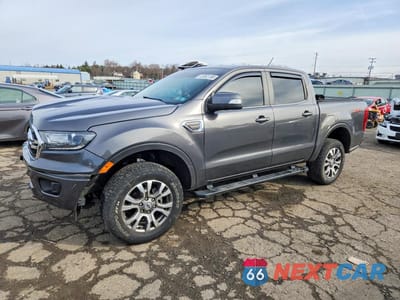 2019 FORD RANGER XL 1FTER4FH4KLA07177 - główne zdjęcie licytacji z USA - miniatura