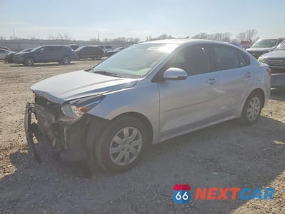 2021 KIA RIO LX 3KPA24AD7ME412243 - główne zdjęcie licytacji z USA - miniatura