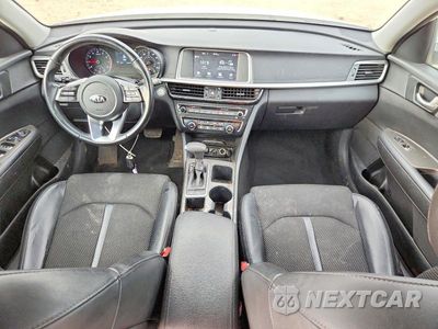 Zdjęcie 8 z 11 samochodu: 2019 KIA OPTIMA LX VIN:5XXGT4L35KG348638 - miniatura