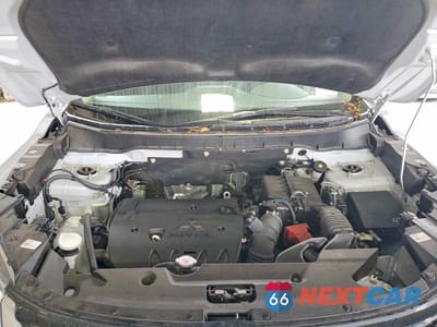 Zdjęcie 11 z 12 samochodu: 2023 MITSUBISHI OUTLANDER SPORT S VIN:JA4ARUAU7PU011691 - miniatura