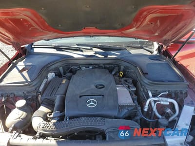 Zdjęcie 12 z 13 samochodu: 2016 MERCEDES-BENZ GLC 300 4MATIC VIN:WDC0G4KBXGF016791 - miniatura