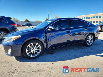 2014 TOYOTA AVALON XLE TOURING 4T1BK1EBXEU101447 - główne zdjęcie licytacji z USA - miniatura