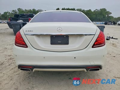 Zdjęcie 6 z 11 samochodu: 2016 MERCEDES-BENZ S 550 VIN:WDDUG8CB6GA206684 - miniatura