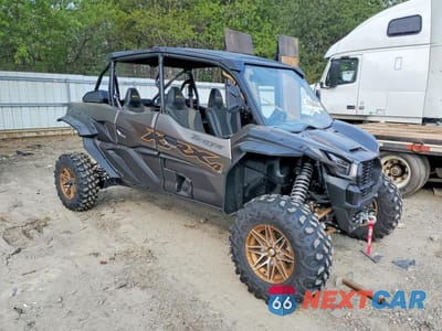 2024 KAWASAKI TERYX KRX 4 UTILITY VEHICLE JKARTCB1XRB504458 - główne zdjęcie licytacji z USA - miniatura