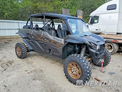 2024 KAWASAKI TERYX KRX 4 UTILITY VEHICLE JKARTCB1XRB504458 - główne zdjęcie licytacji z USA - miniatura