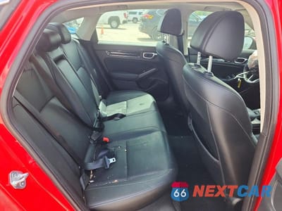 Zdjęcie 10 z 12 samochodu: 2022 HONDA CIVIC TOURING VIN:2HGFE1F99NH316069 - miniatura