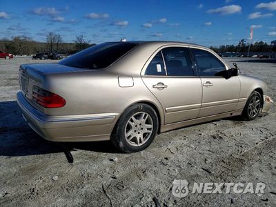 Trzecie zdjęcie samochodu z tyłu: 2002 MERCEDES-BENZ E 320 VIN:WDBJF65J32B464543 - miniatura