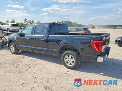 Drugie zdjęcie samochodu z przodu: 2023 FORD F150 SUPERCREW VIN:1FTEW1CP4PKD33674 - miniatura