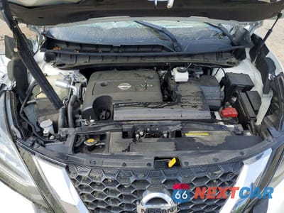 Zdjęcie 12 z 13 samochodu: 2022 NISSAN MURANO SV VIN:5N1AZ2BS5NC127252 - miniatura