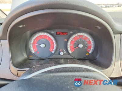 Zdjęcie 9 z 12 samochodu: 2011 KIA RIO LX VIN:KNADH4A38B6864690 - miniatura