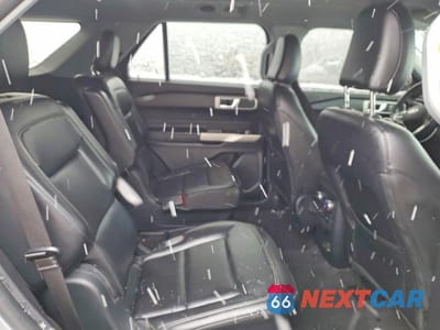 Zdjęcie 11 z 13 samochodu: 2021 FORD EXPLORER XLT VIN:1FMSK8DH5MGA75805 - miniatura