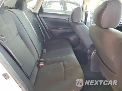Zdjęcie 10 z 13 samochodu: 2017 NISSAN SENTRA SR VIN:3N1AB7AP4HY377907 - miniatura