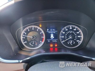 Zdjęcie 9 z 12 samochodu: 2019 HYUNDAI SANTA FE SE 2.4L VIN:5NMS2CAD9KH114409 - miniatura