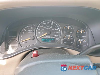 Zdjęcie 9 z 12 samochodu: 2001 GMC YUKON XL K1500 VIN:1GKFK16T01J273158 - miniatura