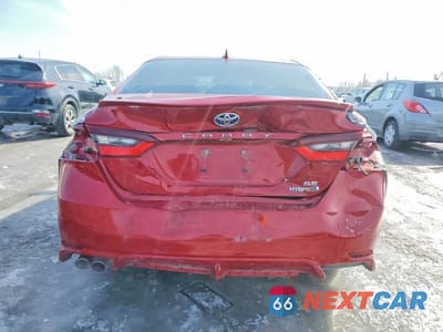 Zdjęcie 6 z 12 samochodu: 2022 TOYOTA CAMRY XLE VIN:4T1B21HK4NU017913 - miniatura