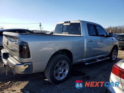 Trzecie zdjęcie samochodu z tyłu: 2010 DODGE RAM 1500 VIN:1D7RV1GT5AS253731 - miniatura