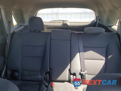 Zdjęcie 10 z 12 samochodu: 2011 KIA SORENTO LX VIN:5XYKT4A17BG105078 - miniatura