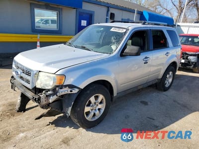 2011 FORD ESCAPE LIMITED 1FMCU0EG8BKA28963 - główne zdjęcie licytacji z USA - miniatura