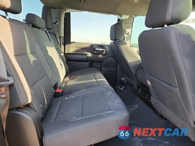 Zdjęcie 10 z 11 samochodu: 2024 CHEVROLET SILVERADO K2500 CUSTOM VIN:2GC4YME75R1113841 - miniatura