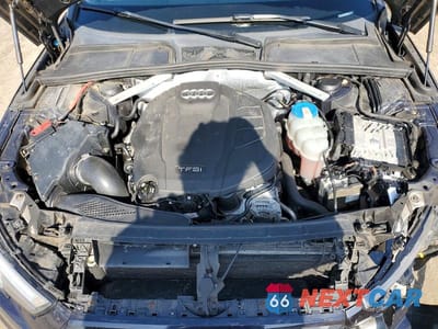 Zdjęcie 11 z 11 samochodu: 2017 AUDI A4 PREMIUM PLUS VIN:WAUPNAF42HA172100 - miniatura