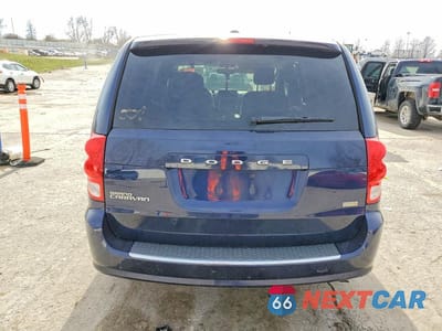 Zdjęcie 6 z 12 samochodu: 2014 DODGE GRAND CARAVAN SE VIN:2C4RDGBG0ER213011 - miniatura