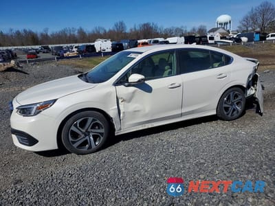 2021 SUBARU LEGACY LIMITED 4S3BWAM61M3006650 - główne zdjęcie licytacji z USA - miniatura