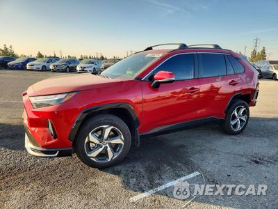 2025 TOYOTA RAV4 PLUG-IN HYBRID SE JTMAB3FV7SD248017 - główne zdjęcie licytacji z USA - miniatura