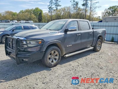 2022 RAM 1500 LARAMIE 1C6SRFJT0NN261771 - główne zdjęcie licytacji z USA - miniatura