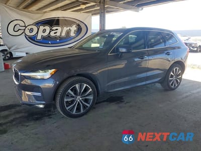 2022 VOLVO XC60 B5 MOMENTUM YV4L12RK3N1050500 - główne zdjęcie licytacji z USA - miniatura