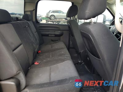 Zdjęcie 10 z 12 samochodu: 2013 GMC SIERRA K2500 SLE VIN:1GT120C82DF237933 - miniatura