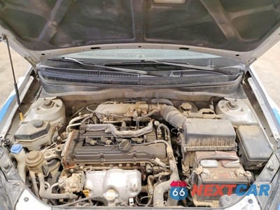 Zdjęcie 11 z 13 samochodu: 2008 KIA RIO5 LX VIN:KNADE163686376878 - miniatura