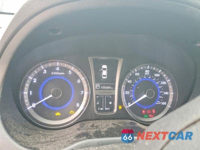 Zdjęcie 9 z 11 samochodu: 2013 HYUNDAI AZERA BASE VIN:KMHFH4JG4DA269071 - miniatura