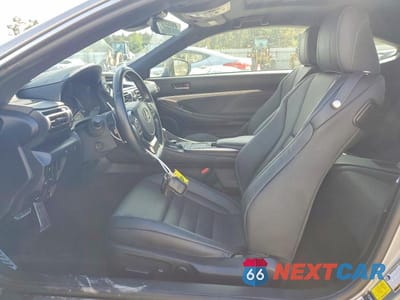 Zdjęcie 7 z 12 samochodu: 2021 LEXUS RC 300 BASE VIN:JTHD85EC4M5006207 - miniatura