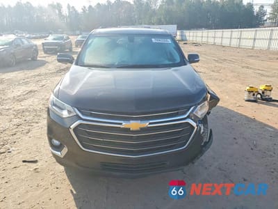 Piąte zdjęcie samochodu w środku: 2019 CHEVROLET TRAVERSE LT VIN:1GNERGKW9KJ121314 - miniatura