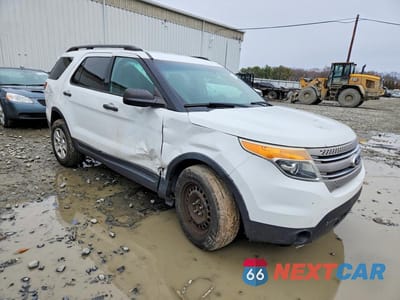 Czwarte zdjęcie samochodu z boku: 2013 FORD EXPLORER VIN:1FM5K8B86DGC09642 - miniatura