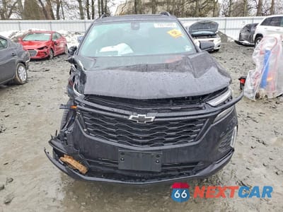 Piąte zdjęcie samochodu w środku: 2024 CHEVROLET EQUINOX PREMIER VIN:3GNAXXEG3RL128979 - miniatura