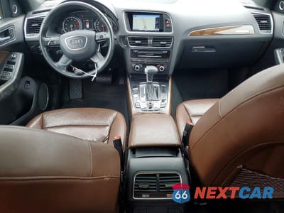 Zdjęcie 8 z 13 samochodu: 2017 AUDI Q5 PREMIUM PLUS VIN:WA1L2AFP5HA015482 - miniatura