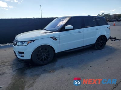 2016 LAND ROVER RANGE ROVER SPORT HSE SALWR2PF7GA659289 - główne zdjęcie licytacji z USA - miniatura