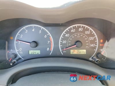 Zdjęcie 9 z 12 samochodu: 2010 TOYOTA COROLLA LE VIN:1NXBU4EE4AZ313891 - miniatura
