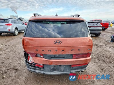 Zdjęcie 6 z 13 samochodu: 2025 HYUNDAI SANTA FE XRT VIN:5NMP3DGL2SH144990 - miniatura