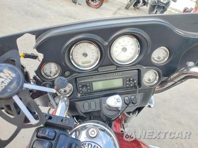 Zdjęcie 7 z 8 samochodu: 2013 HARLEY-DAVIDSON FLHX STREET GLIDE VIN:1HD1KBM12DB647411 - miniatura